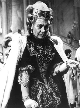 Marijana Radev (Grofica) – Petar Iljič Čajkovski, Pikova dama, Teatro alla Scala, Milano, 1961.