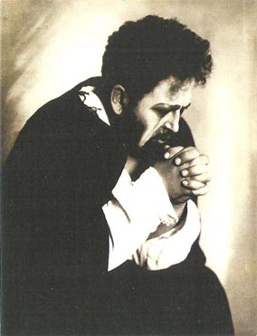 Mario Šimenc (Don José) – Georges Bizet, Carmen