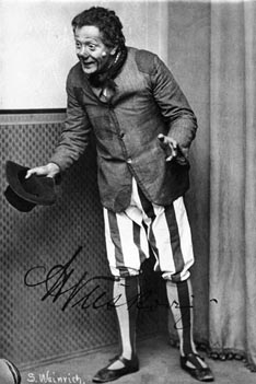 Marko Vušković (Tonio) – Ruggero Leoncavallo, Pagliacci, 1911.