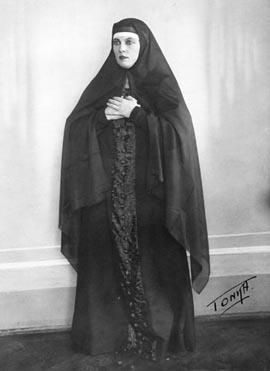 Marta Pospišil (Marfa) – Modest Petrovič Musorgski, Hovanščina, 1926.