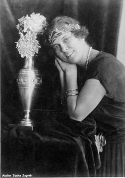 Marta Griff-Pospišil