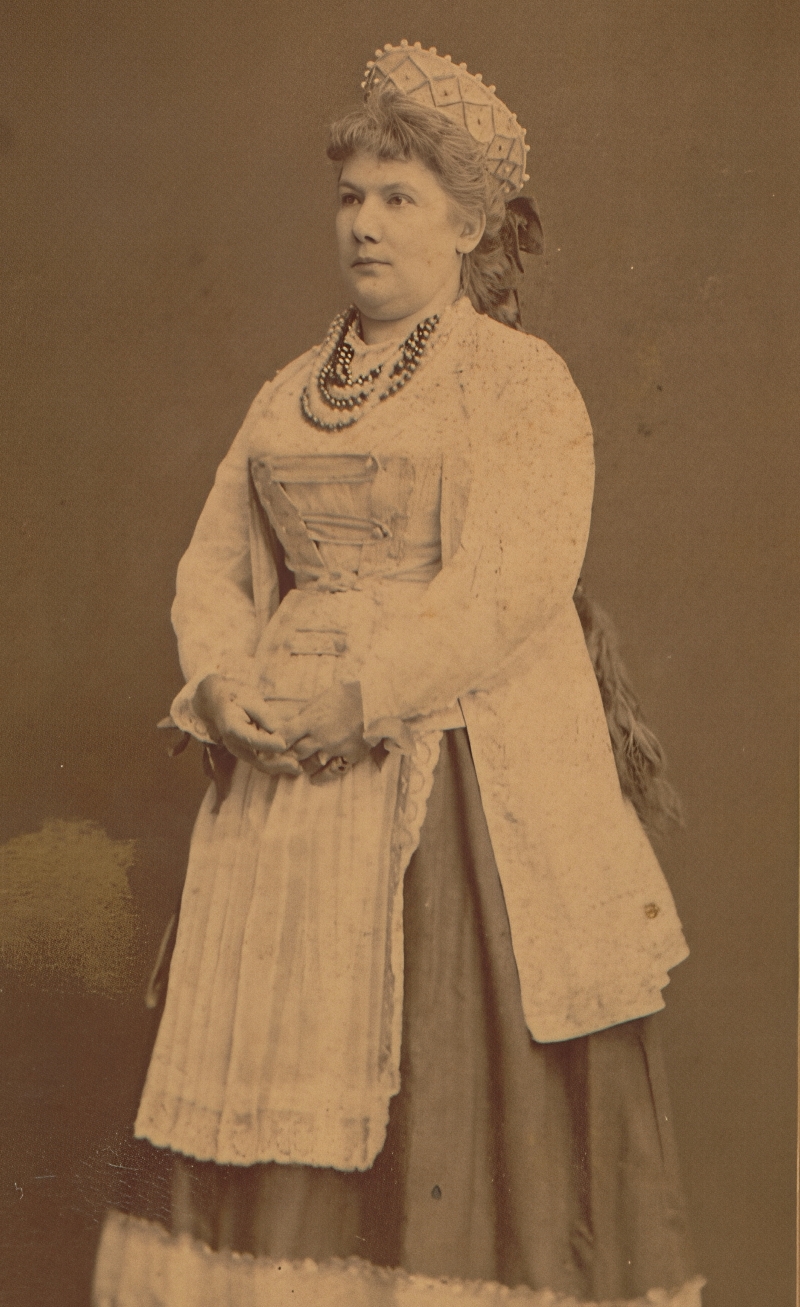 Matida Lesić (1845-1909)