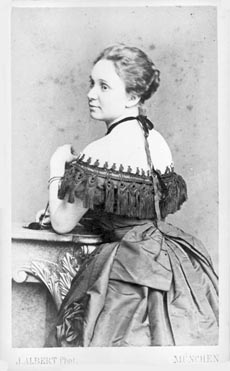 Matilda (Mathilde) Mallinger