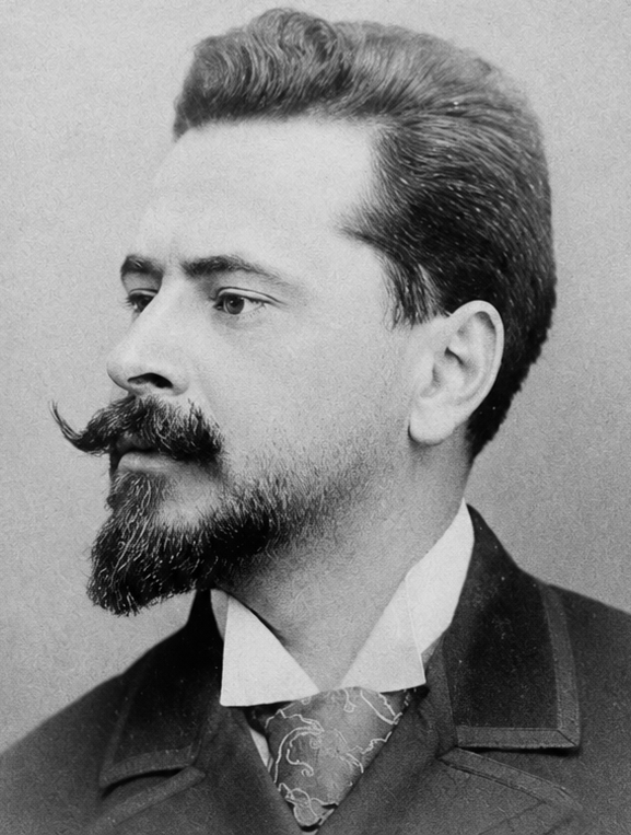 Maurício Bensaúde (Ponta Delgada, 13. veljače 1863. – Lisabon, 22. prosinca 1912.)