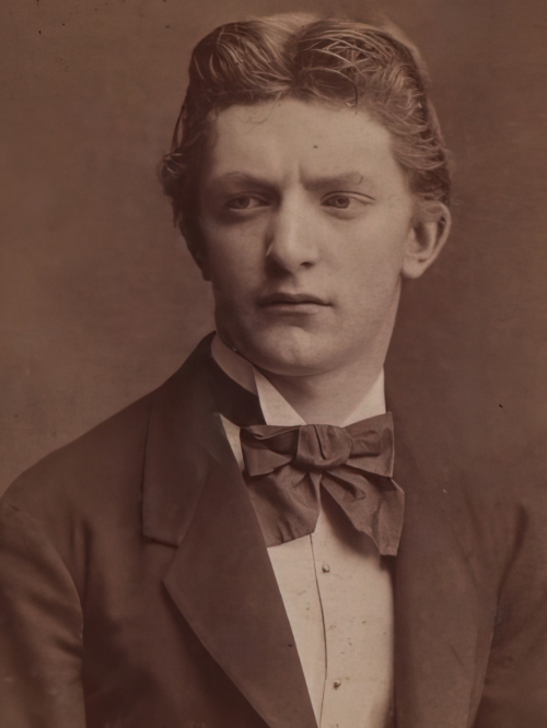 Max Kalbeck (4. siječnja 1850. – 4. svibnja 1921.)