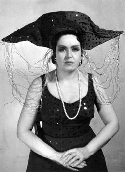 Mica Glavačević (Kraljica noći) – Wolfgang Amadeus Mozart, Čarobna frula, HNK u Zagrebu, 1956.