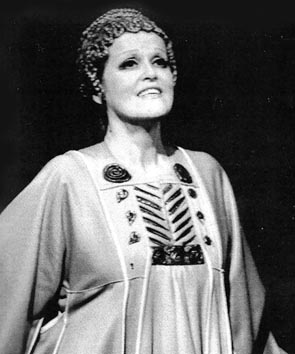 Mila Kirinčić (Dalmaro) – Jakov Gotovac, Dalmaro, HNK u Zagrebu, 1983.