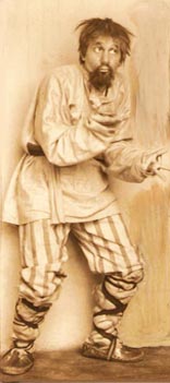 Milan Šepec (Jeroška) – Aleksandar Borodin, Knez Igor, Zagreb, 1922.