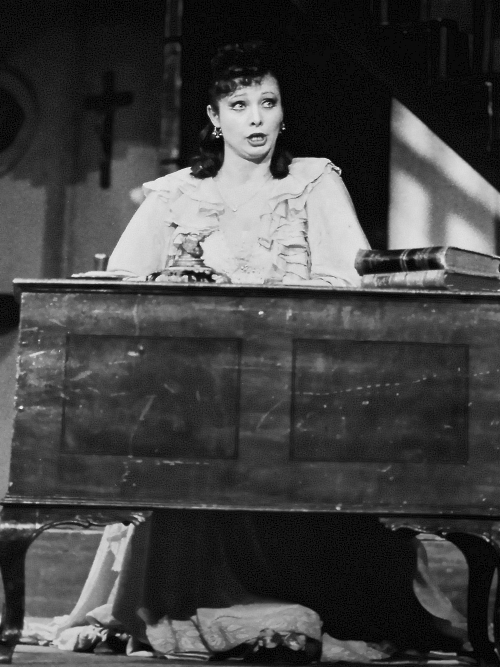 Mira Vlahović (Rosina), Gioachino Rossini, <em>Seviljski brijač</em>, HNK u Zagrebu, 1993.