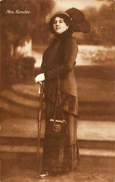 Mira Korošec 