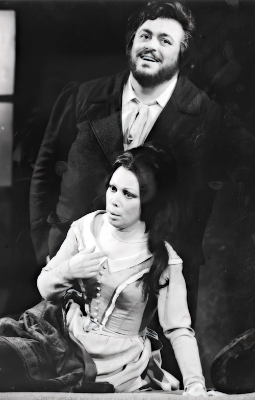 Mirella Freni i Luciano Pavarotti – najslavniji interpreti Mimì i Rodolfa druge polovice 20. stoljeća 
