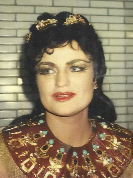 Mirella Toić (Aida), Giuseppe Verdi, <em>Aida</em>, Ostende, Belgija, 1979.