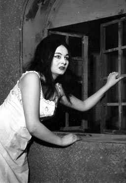 Mirka Klarić (Saloma), Richard Strauss, Saloma, Splitsko ljeto, 1969.