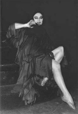 Mirka Klarić (Renata) – Sergej Prokofjev, Plameni anđeo, 1973. - 1978.