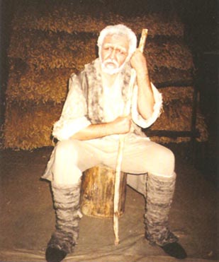 Ivica Šarić (Mislav); Hrvatsko narodno kazalište u Osijeku: Ivan pl. Zajc, Mislav, dir. Peter Oschanitzky, red. Zoran Juranić, premijera 8. listopada 1995.