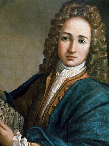 Georg Friedrich Händel (Halle na Saali, 23. veljače 1685. – London, 14. travnja 1759.)