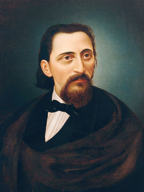 Ivan pl. Zajc (Rijeka 3. kolovoza 1832. – Zagreb, 16. prosinca 1914.)