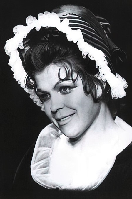 Blaženka Milić (Mimì), Giacomo Puccini, <em>La Bohème</em>, HNK u Zagrebu, 1971.