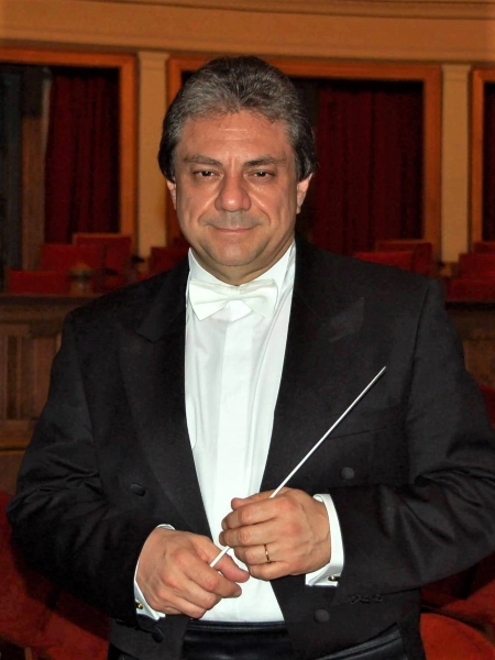 Pier Giorgio Morandi, dirigent