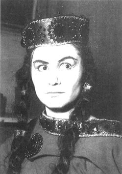 Nada Puttar-Gold (Ortrud); Richard Wagner, Lohengrin, Berlin