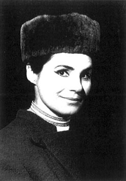 Nada Puttar-Gold (Vanja): Mihail Glinka, Ivan Susanjin, debi HNK Zagreb, 11. veljače 1949.