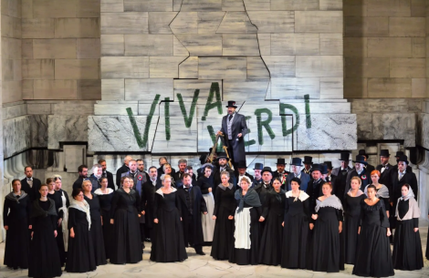 <em>Nabucco</em>, HNK u Zagrebu