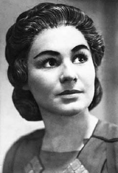 Nada Puttar-Gold (Fricka); Richard Wagner, Walküra, Berlin