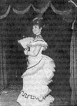 Nada Siriščević (Adela) – Johann Strauss, Šišmiš, HNK u Zagrebu, premijera 1965.