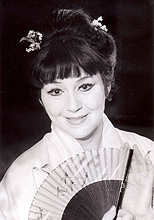 Giacomo Puccini, Madame Butterfly – Cio-Cio-San