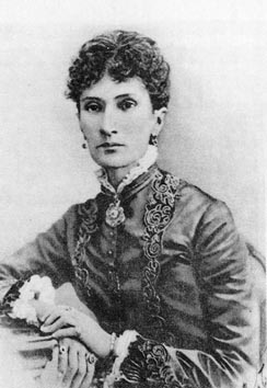 Nadežda Filaretovna von Meck, foto: Wikipedia