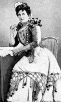 Nelley Melba kao Rosina 1920-ih