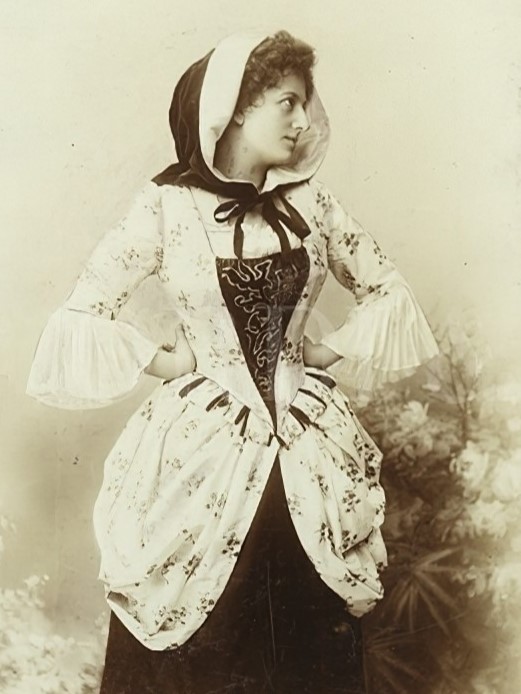 Cesira Ferrani (1863-1943) – prva Puccinijeva Manon Lescaut