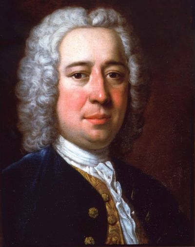 Nicola / Niccolò Antonio Giacinto Porpora (17. kolovoza 1686. – 3. ožujka 1768.) talijanski skladatelj i učitelj pjevanja barokne ere