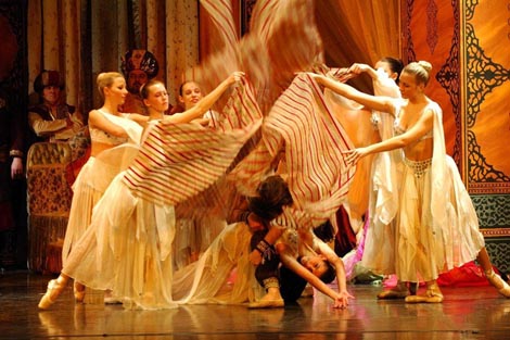 Hrvatsko narodno kazalište u Osijeku, Ivan pl. Zajc, Nikola Šubić Zrinjski, dir. Mladen Tutavac, red. Nina Kleflin