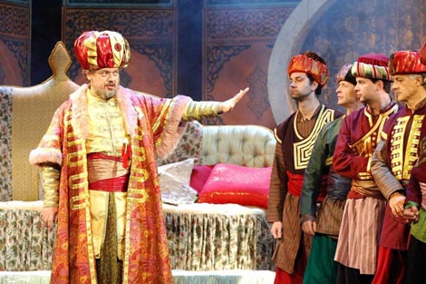 Hrvatsko narodno kazalište u Osijeku, Ivan pl. Zajc, Nikola Šubić Zrinjski, dir. Mladen Tutavac, red. Nina Kleflin