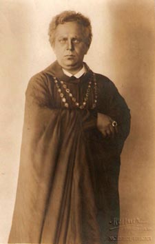 Nikola Zec (Kardinal Brogny) – Jacques Halevy, Židovka, Bečka državna opera