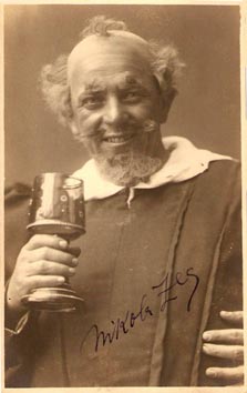 Nikola Zec (Falstaff) – Otto Nicolai, Vesele žene windsorske, Narodna opera u Beču