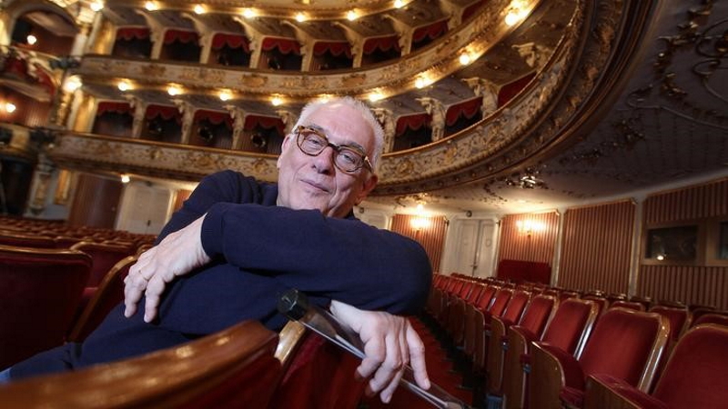 Nukša Bareza u zagrebačkom HNK-u 