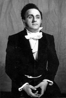 Noni Žunec (Alfredo) – Giuseppe Verdi, Traviata, HNK u Zagrebu, 1952.
