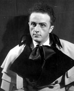 Noni Žunec (Herman) – Petar Iljič Čajkovski, Pikova dama, HNK u Zagrebu, 1956.