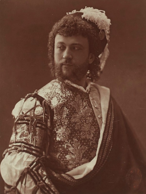Paul Lhérie (Lévy; Pariz, 8. listopada 1844. – Pariz, 17. listopada 1937.) kao Don José