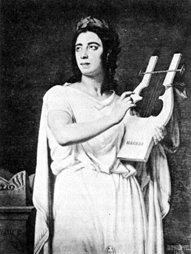 Pauline Viardot-Garcia, Orfej na izvedbi u Parizu 1859.