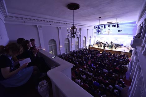 Finale natjecanja 5-Minute Opera; foto: MBZ