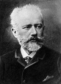 Petar Iljič Čajkovski, foto: Wikipedia