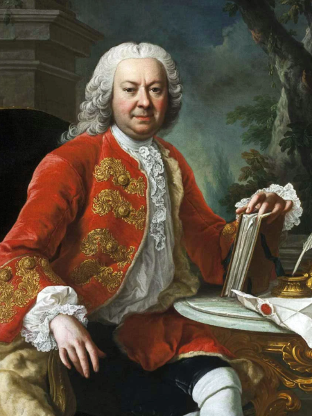 Pietro Metastasio (3. siječnja 1698. – 12. travnja 1782.), talijanski pjesnik i libretist