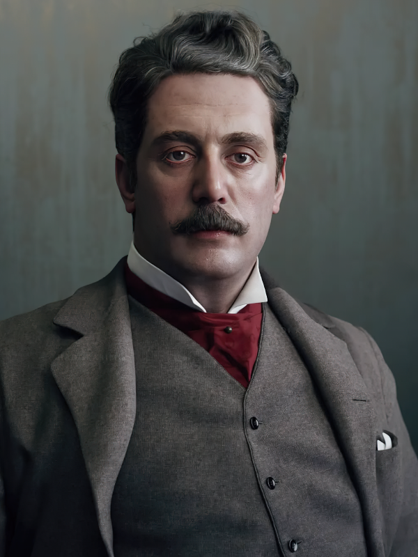 Giacomo Puccini (Lucca, Toscana, 22. prosinca 1858. – Bruxelles, 29. studenoga 1924.)