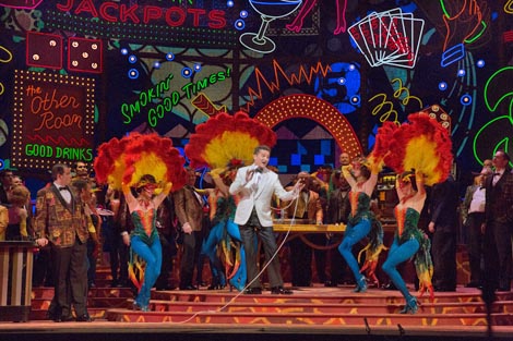 Metropolitan u Lisinskom: Giuseppe Verdi Rigoletto, dir. Michele Mariotti, red. Michael Mayer, foto: MetOpera/ Ken Howard