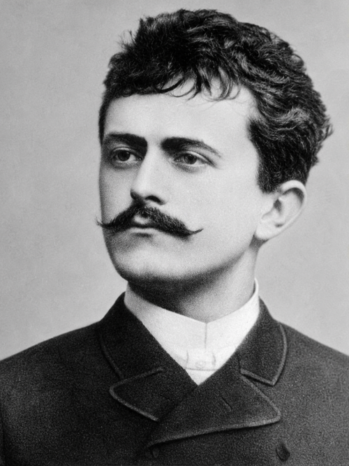Rikard Hofer (Bílá Třemešná pokraj Trutnova, 19. srpnja 1866. – Prag, 21. svibnja 1921.)