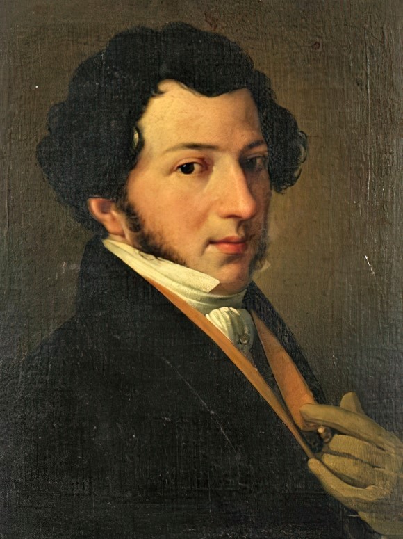 Gioachino Antonio Rossini (Pesaro, 29. veljače 1792. – Passy pokraj Pariza, 13. studenoga 1868.)