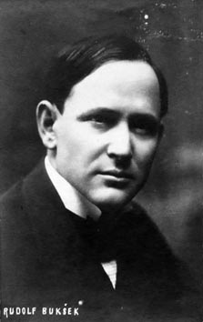 Rudolf Bukšek